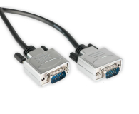 Equip VGA-Cable 3+7 HDB 15, M/M 10,0m (118864 - 1397059 - zdjęcie 2